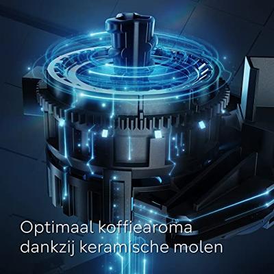 Siemens iQ300 TI351209RW koffiezetapparaat Espressomachine 1,4 l Volledig automatisch