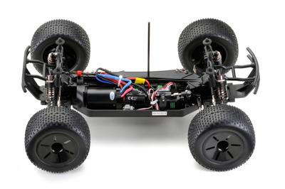 Absima AT3.4BL brushless truggy RTR