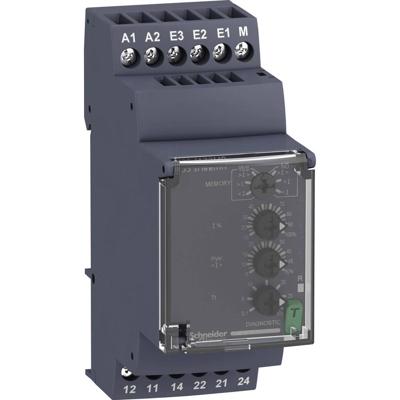 Schneider Electric RM35JA32MR Bewakingsrelais 24, 24 - 240, 240 V/DC, V/AC 2x wisselcontact Piece 1 stuk(s)
