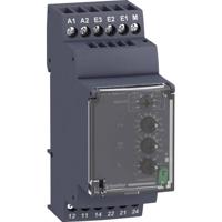 Schneider Electric RM35JA32MR Bewakingsrelais 24, 24 - 240, 240 V/DC, V/AC 2x wisselcontact Piece 1 stuk(s) - thumbnail
