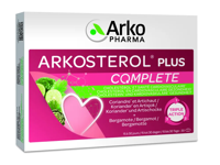 Arkopharma Arkosterol Plus Compleet Capsules - thumbnail