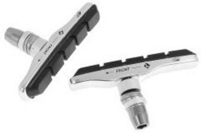 VWP set remblokken v-brake cartridge cpl.