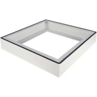 Digitus DN-19 PLINTH-6-I-OD 19 inch Sokkel voor patchkast Geschikt voor kastdiepte: 600 mm Grijs (RAL 7035), Grijs, Grijs (metalen behuizing) - thumbnail