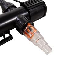 Aquaforte GUV-209 UV-C Unit 9W - Effectieve Algenbestrijding voor Vijver tot 8m³ - thumbnail
