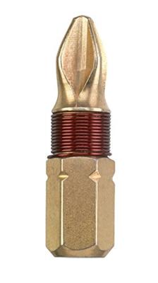 Bit Diamond 25 mm phillips Nr. 3 kaart Eurofix - Eurofix Bit Diamond 25 mm phillips Nr. 3 kaart Eurofix - Eurofix