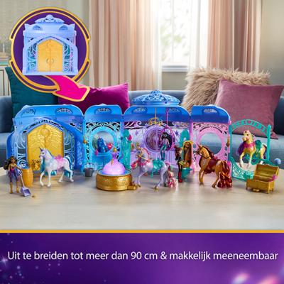 Magische Stal Speelset - Wildstar - vanaf 4 jaar - De Leeuwenschool