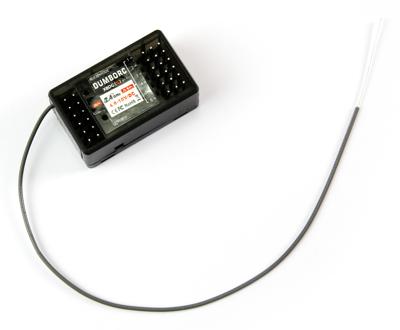 Amewi 6-kanaals ontvanger 2,4 GHz