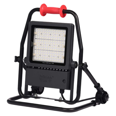 Primaelux led armatuur 100w klasse ii met statief