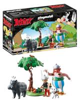 Playmobil® Asterix 71160 everzwijnenjacht - thumbnail