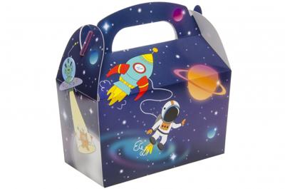 Duckiez Uitdeelbox ruimte, 12st.