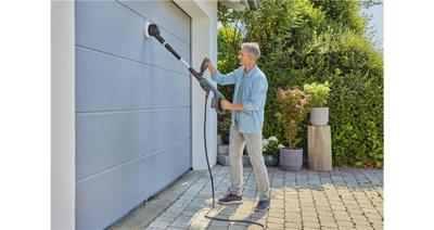 GARDENA 14842-20 Akku-Multi-Reiniger AquaBrush Universal 04/18V POWER FOR ALL Ready-To-Use Set Accu-multireiniger 18 V