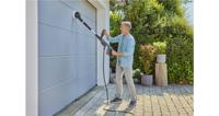 GARDENA 14842-20 Akku-Multi-Reiniger AquaBrush Universal 04/18V POWER FOR ALL Ready-To-Use Set Accu-multireiniger 18 V - thumbnail