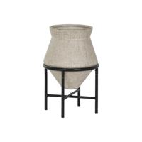 Vaas Home ESPRIT Metaal Magnesium 40 x 40 x 62 cm - thumbnail