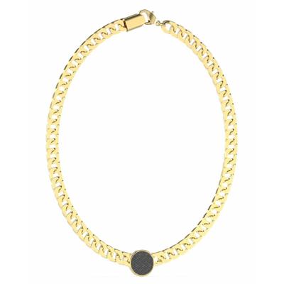 Ketting Dames Guess JUMN03220JWYGBKT-U 45 cm