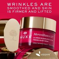 Nuxe Face Merveillance Lift Crème Velours Effet Liftant 50ml - thumbnail