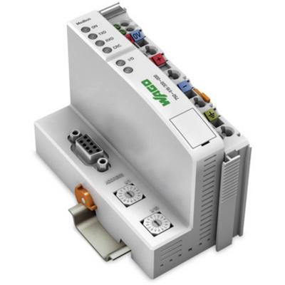 WAGO MODBUS RS232 115.2kBd PLC-controller 750-816/300-000 1 stuk(s) WAGO MODBUS RS232 115.2kBd PLC-controller 750-816/300-000 1 stuk(s)