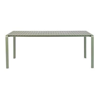 Zuiver Tuintafel 'Vondel' 214 x 97cm