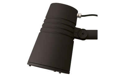 WAX SPOT 13° ZWART 48W Ra>80 IP65 4000K WAX SPOT 13° ZWART 48W Ra>80 IP65 4000K