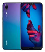 Huawei P20 Dual-SIM 128 GB Twilight Staat: goed - thumbnail