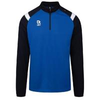 Robey Control Trainingstrui 1/4-Zip Kids Blauw - thumbnail