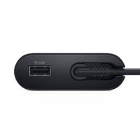DELL PA901C netvoeding & inverter Binnen 90 W Zwart - thumbnail
