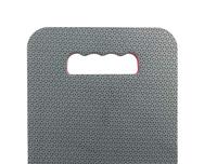 Eufab Kniekissen 21000 Kniekussen Grijs, Rood 1 stuk(s) - thumbnail