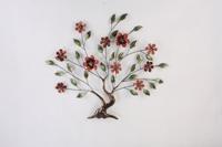 Wanddecoratie boom - thumbnail