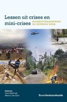 Lessen uit crises en mini-crises (Paperback) - thumbnail