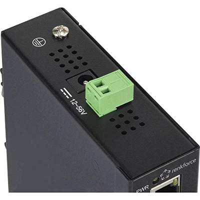 Renkforce FEH-800 Industrial Ethernet Switch Renkforce FEH-800 Industrial Ethernet Switch