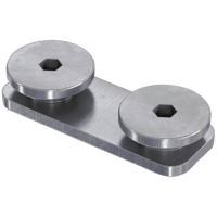 Fischer FDCC A4 Railverbinder RVS 557376 100 stuk(s) - thumbnail