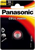Panasonic SR44, Zilveroxide Batterij - thumbnail