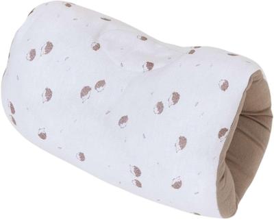 Borstvoedingsarmband - TINEO - Katoenjersey - Ecru / Egeltjes