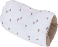 Borstvoedingsarmband - TINEO - Katoenjersey - Ecru / Egeltjes - thumbnail