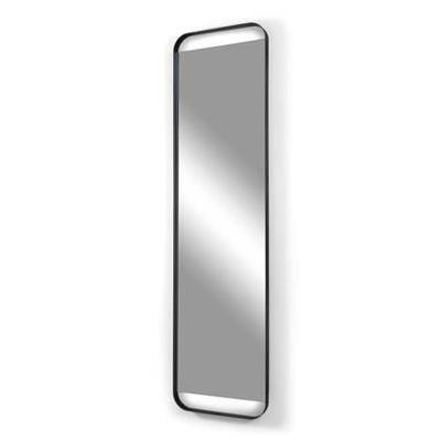 SPINDER DESIGN REX MIRROR L Spiegel - Zwart