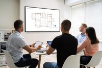 Optoma N3751K 75' Display - thumbnail