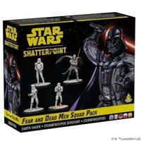 Star Wars Shatterpoint Fear and Dead Men Squad Pack - thumbnail