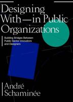 Design with (in) public organizations - André Schaminée - ebook - thumbnail