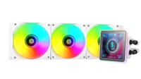 CPU-ventilator Mars Gaming MLVISIONPRO360W - thumbnail