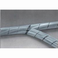 Kabelslang 50 mm 10.0 m Transparant - thumbnail