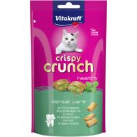 VITAKRAFT Crispy Crunch Dental - Kattensnoepje - 60g - thumbnail