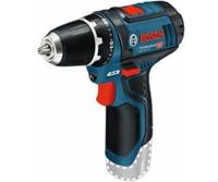 Bosch Blauw GSR 12V-15 accu/boorschroevendraaier | zonder accu's en lader - 0601868101 - thumbnail