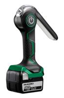 Hikoki UB18DJL L0Z LAMP14,4/18V (ZONDER ACCU) - UB18DJLL0Z - thumbnail