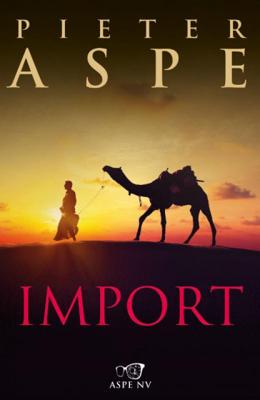 Import - Pieter Aspe - Paperback (9789022332436)