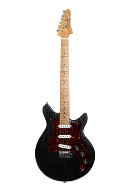 Eastman D&apos;ambrosio DC&apos;52 Sandblasted Black Pine