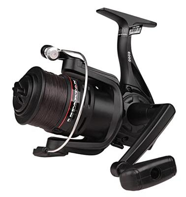 Spro Spartan Reel 4000 Spooled With 0,33 mm Mono