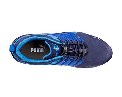 PUMA VELOCITY 2.0 BLUE LOW 643850-43 Veiligheidsschoenen ESD S1P Schoenmaat (EU): 43 Blauw 1 stuk(s) - thumbnail