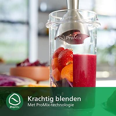 Philips Daily Collection HR2534/00 ProMix Staafmixer uit de Daily-collectie - thumbnail