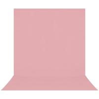 Westcott X-Drop Pro rimpelbestendig 8 'x 13' (2,44 x 3,96 m) Sweep achtergrond voor full-body foto's en groepsportretten, video-interviews en fotocabines - draagbaar en reisvriendelijk (blush roze) - thumbnail