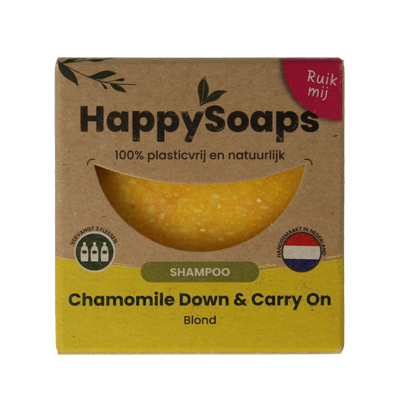 Happysoaps Chamomile Shampoobar