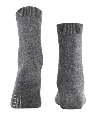 FALKE Cosy Wool - Zachte wollen dames sokken - Warme huissokken - Zachte Bedsokken - slaapsokken dames